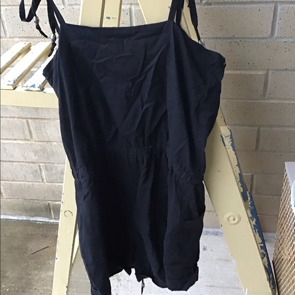 Truworth Floral Romper - Picture 3 of 3